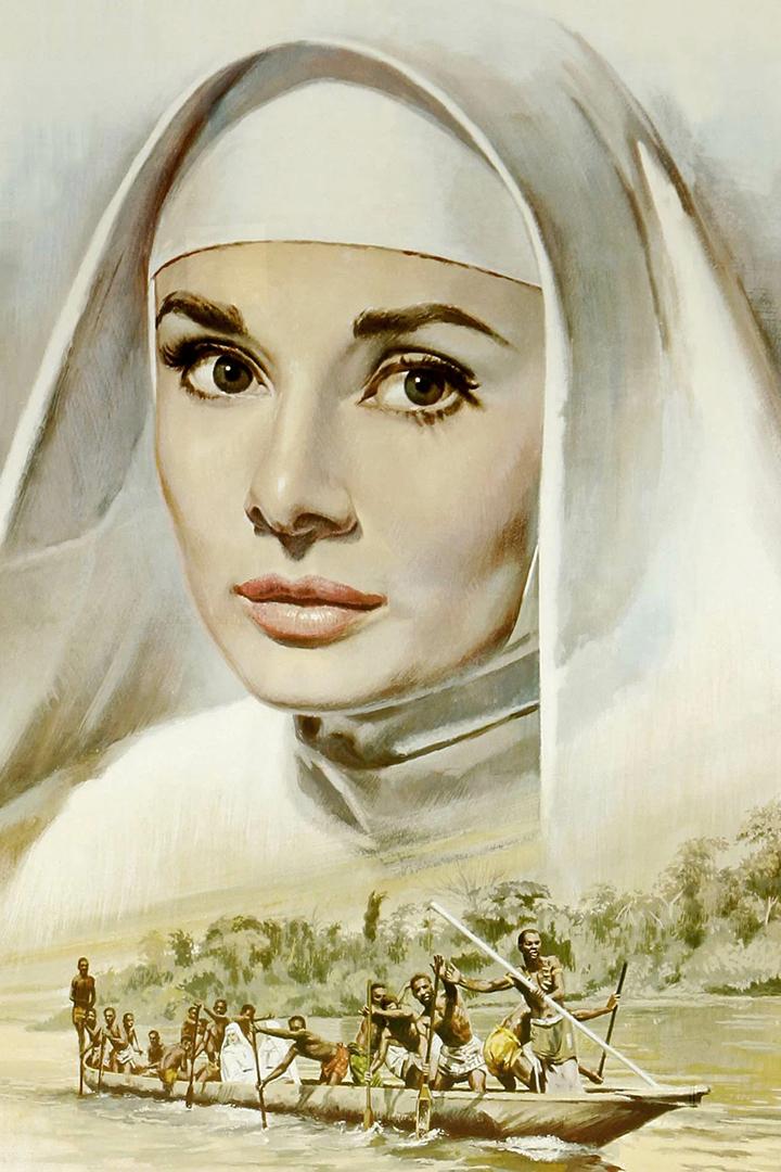 История монахини