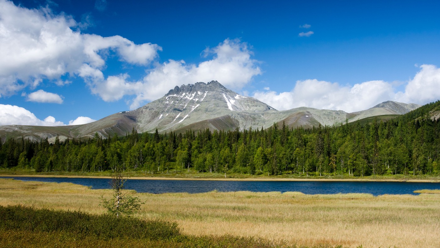Приполярье