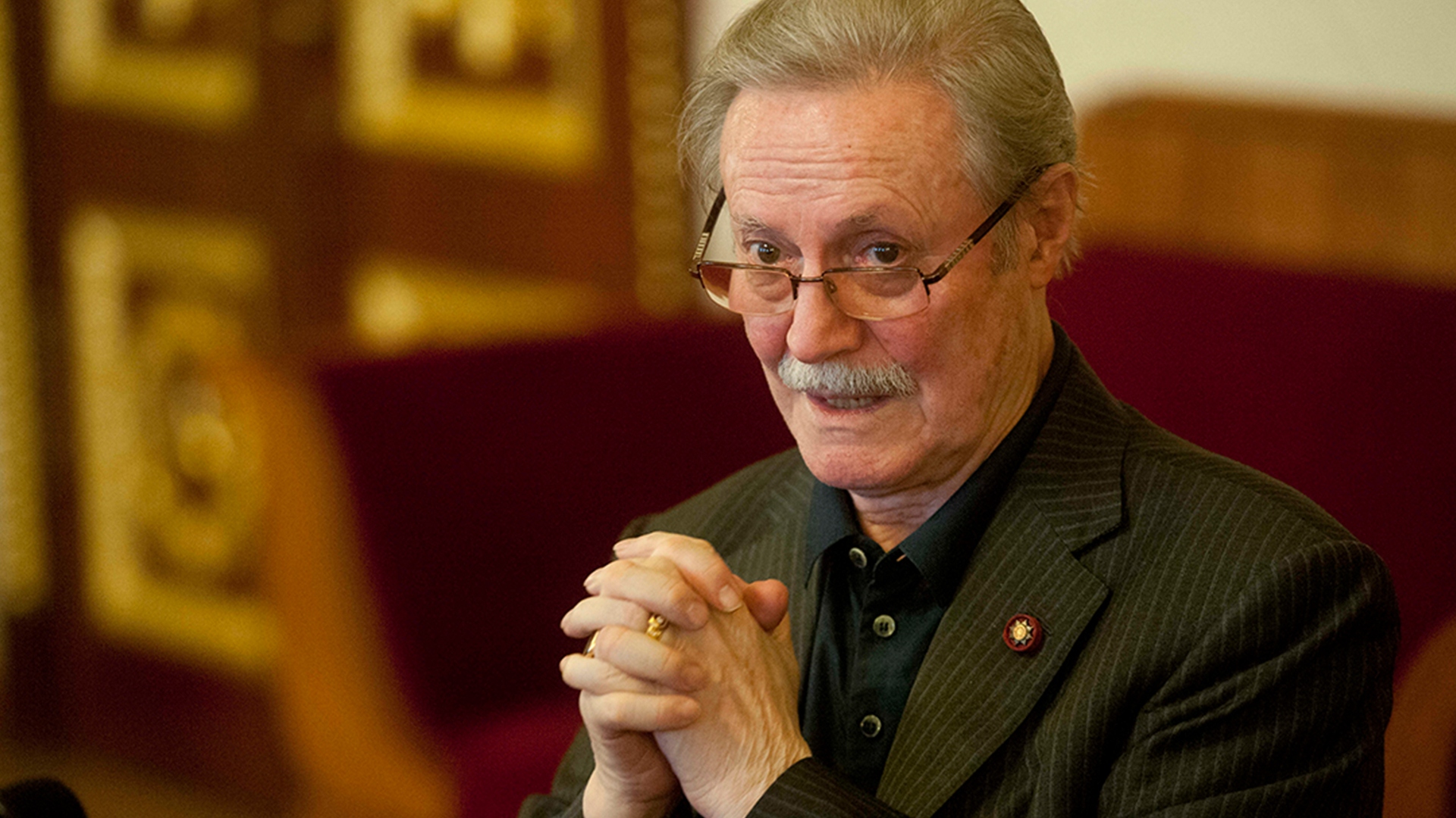 Юрий Соломин. Не люблю фанфары