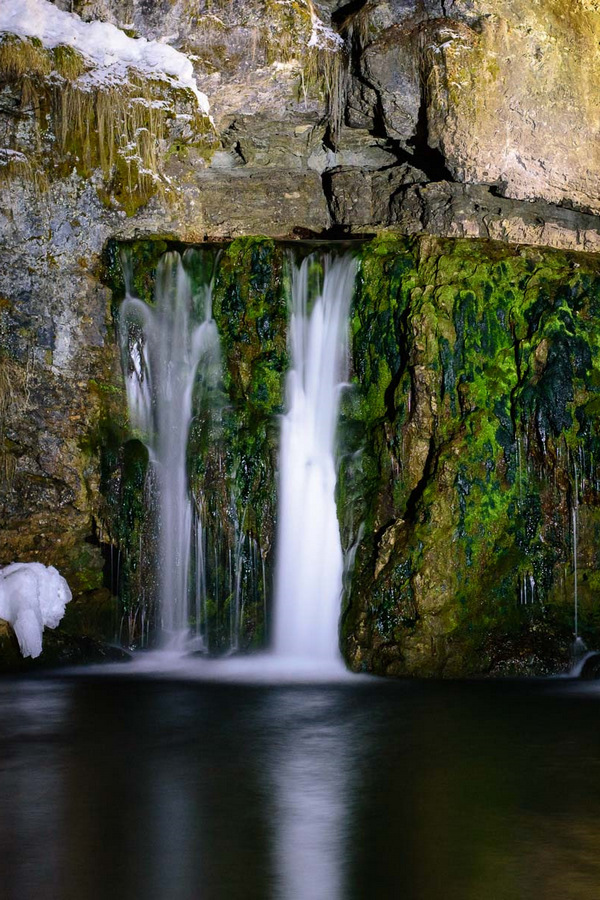 Водопад Атыш