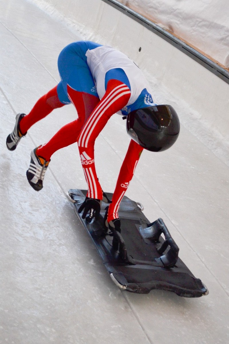 Бобслей и скелетон. Кубок мира. Бобслей. Женщины. 1-я попытка. Трансляция из Германии