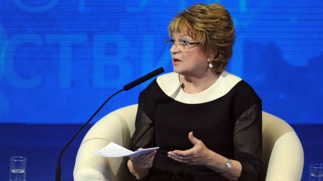 Людмила Швецова. Нельзя не любить