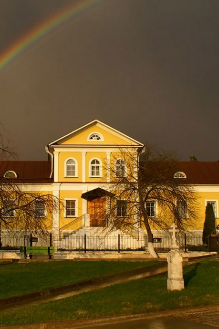 Оптина пустынь