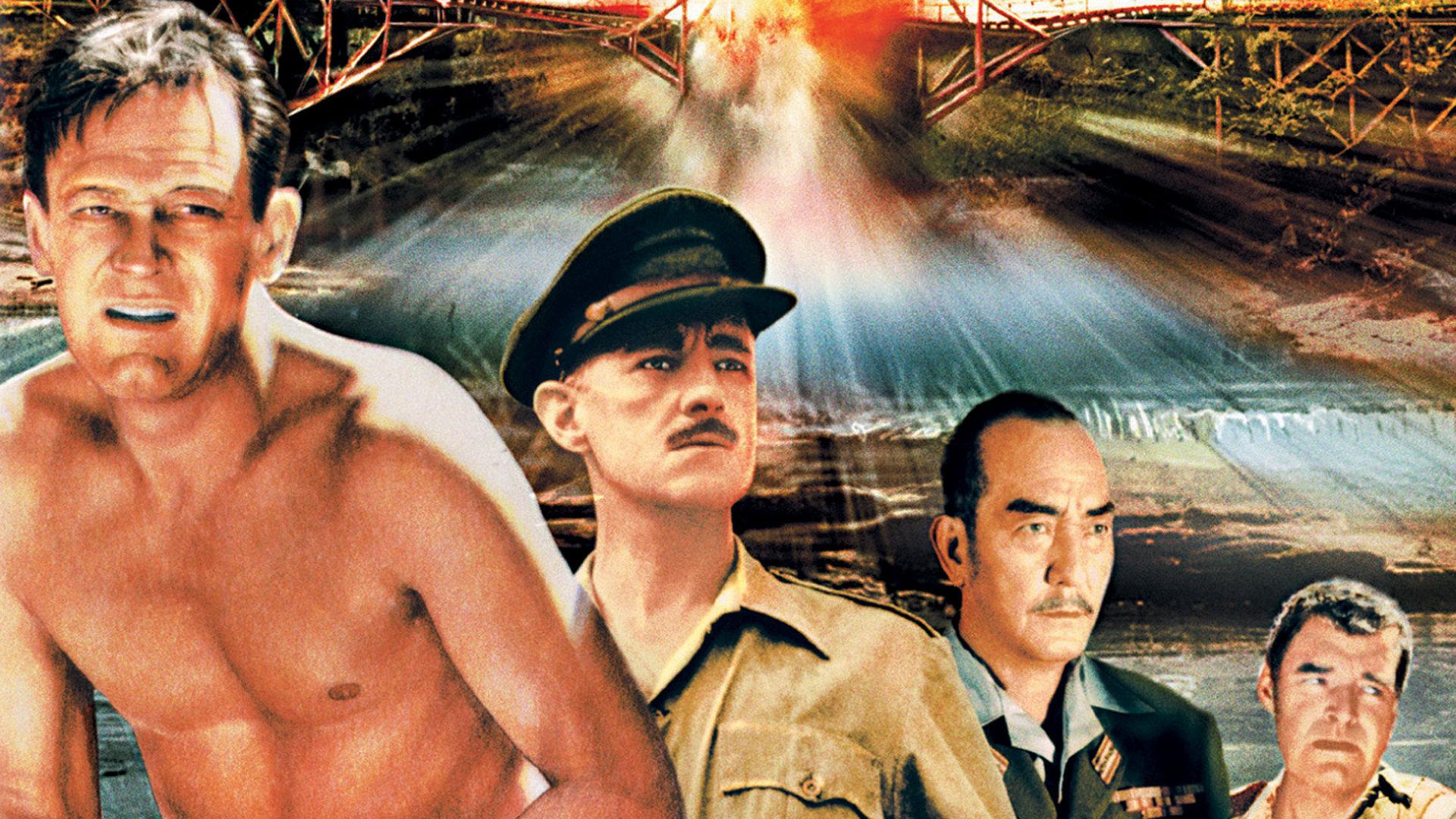 Мост через реку Квай