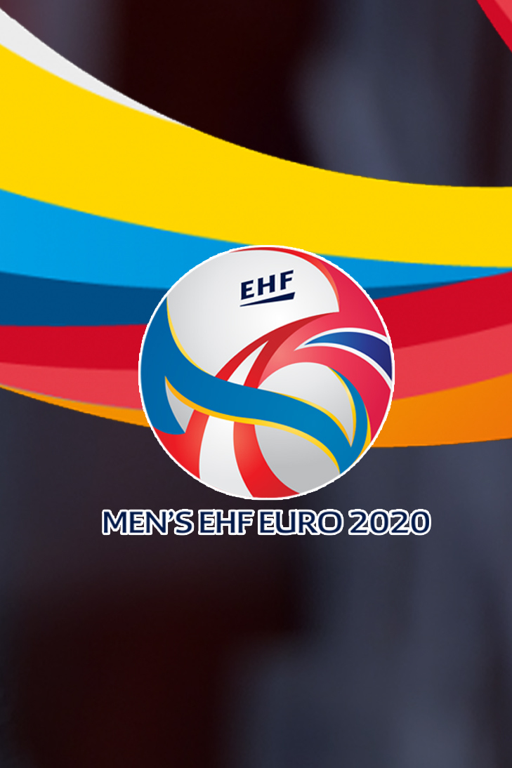 Гандбол. Чемпионат Европы. Мужчины. 1/2 финала