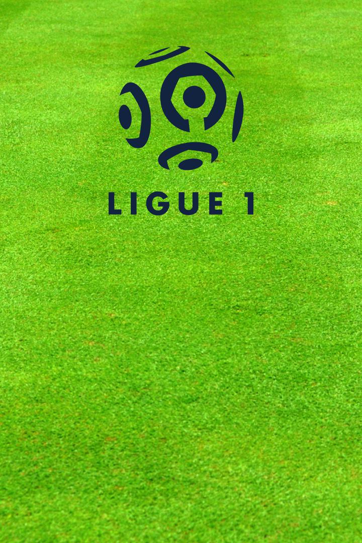 Чемпионат Франции. "Лион" - "Бордо"