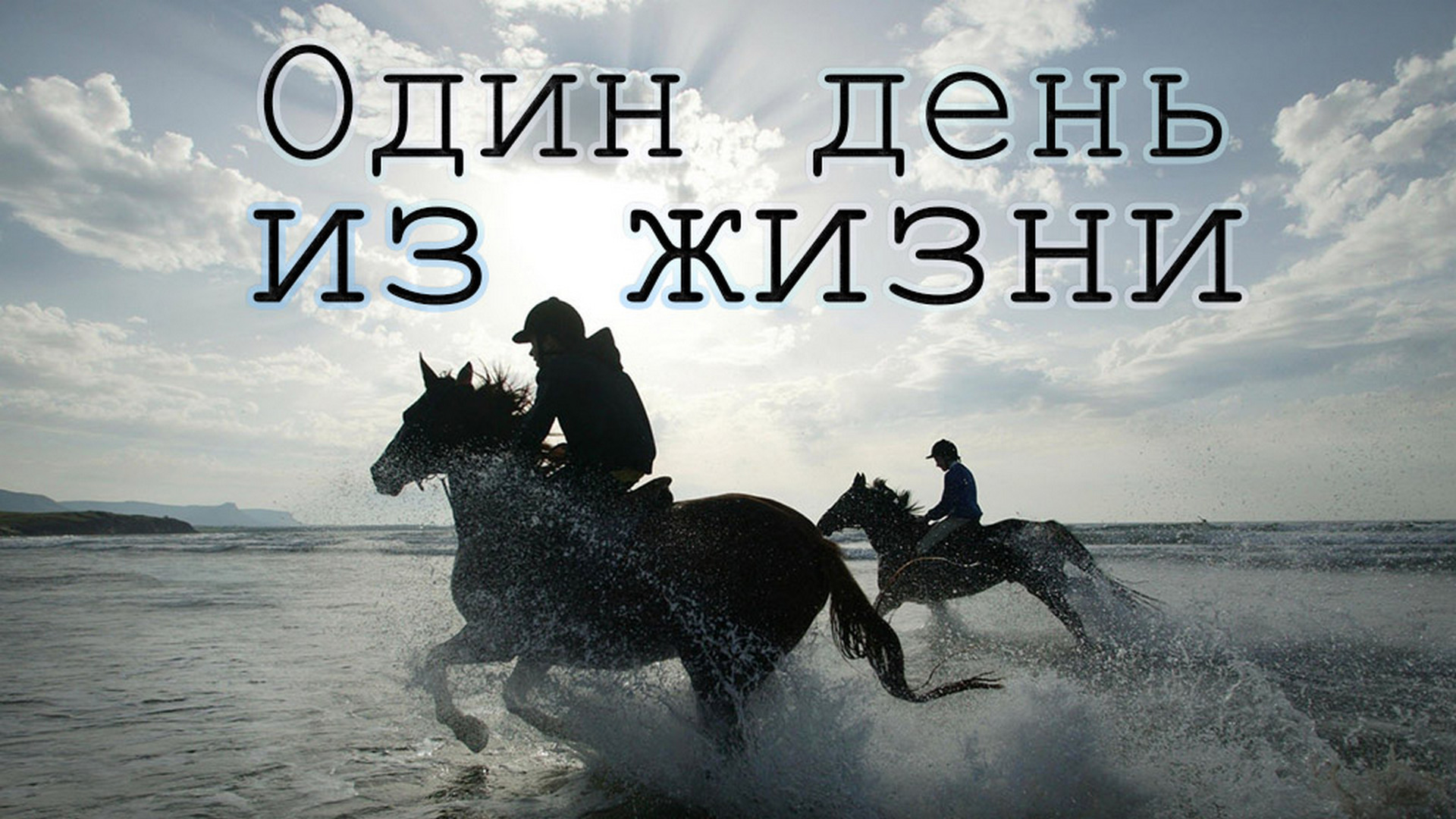 Один день из жизни