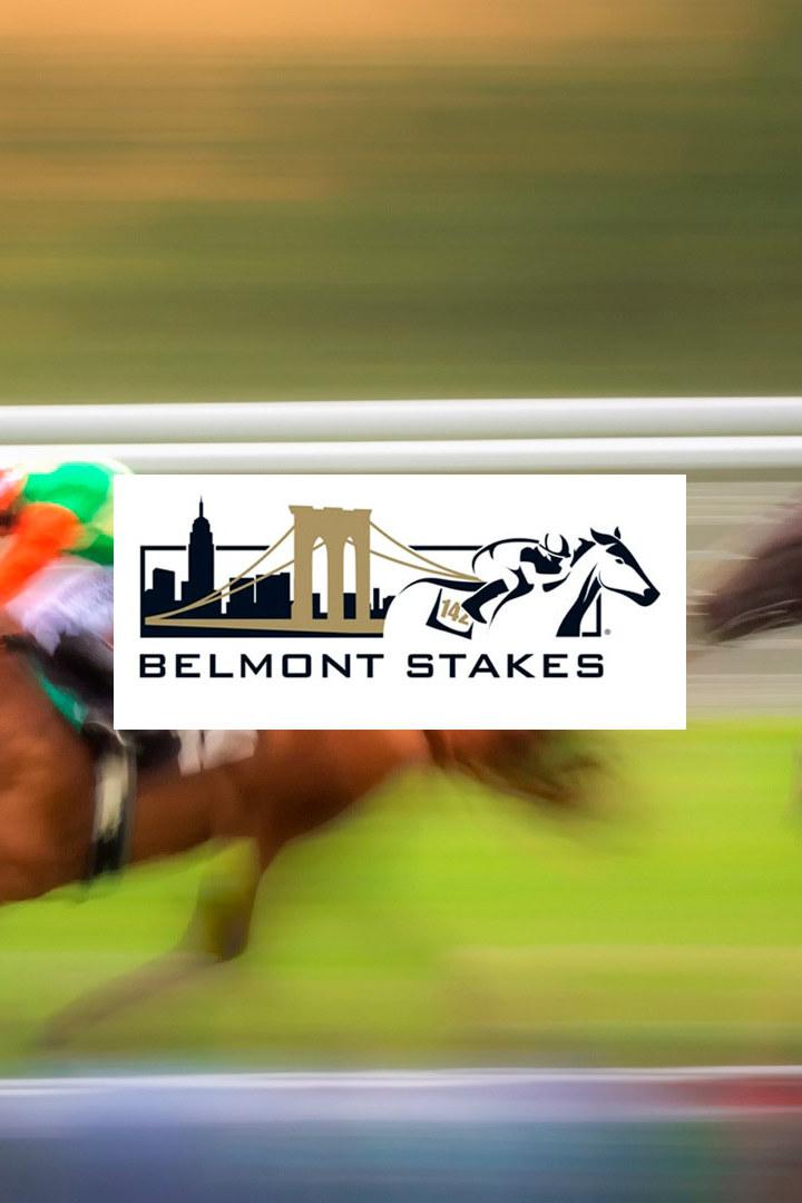 Скачки. "Belmont Stakes". Трансляция из США