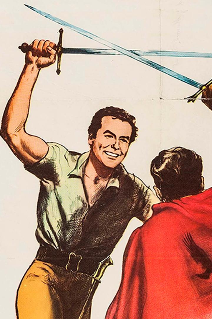 Меч Шервудского леса