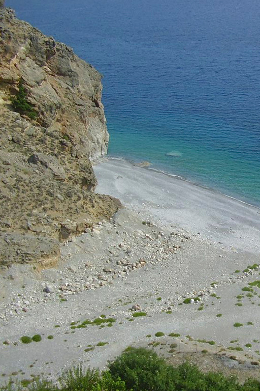 Пляж Лингас