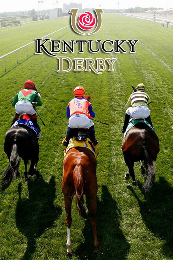 Скачки. Kentucky Derby. Трансляция из США