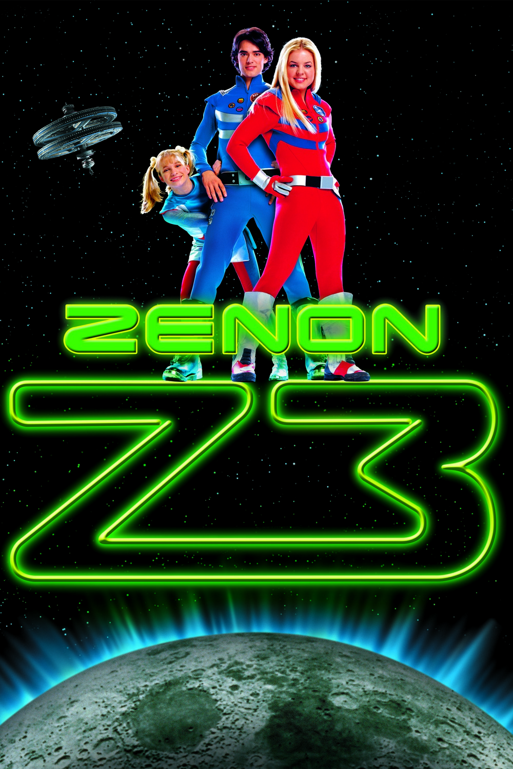 Ксенон: Z3