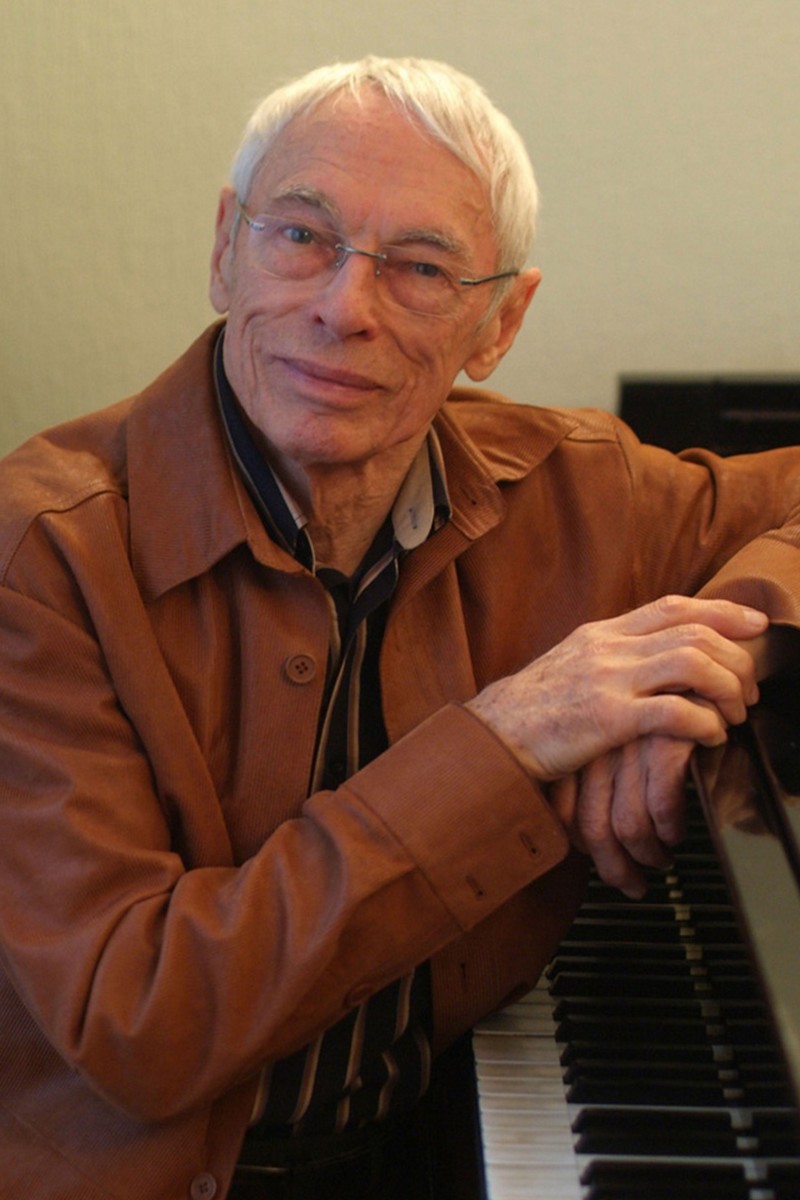 Александр Зацепин. Мне уже не страшно