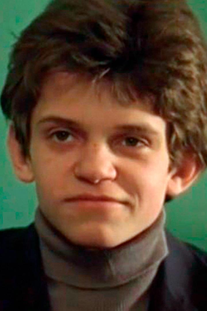 Плюмбум. Металлический мальчик