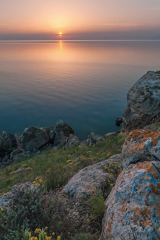 Казантипский заповедник