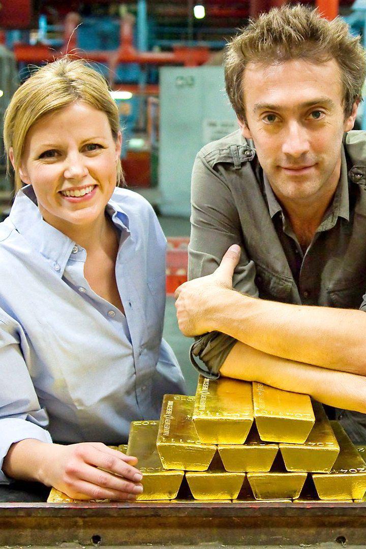 Охотники за сокровищами