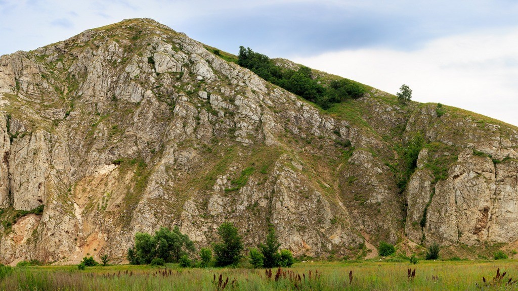 Гора Юрактау