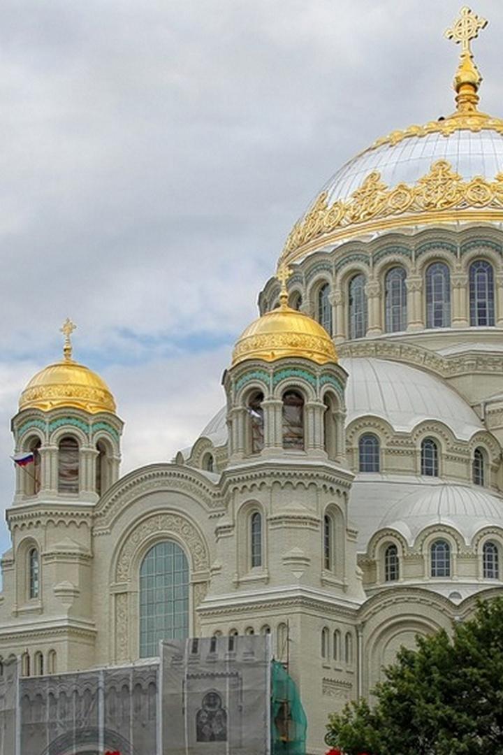 Кронштадт
