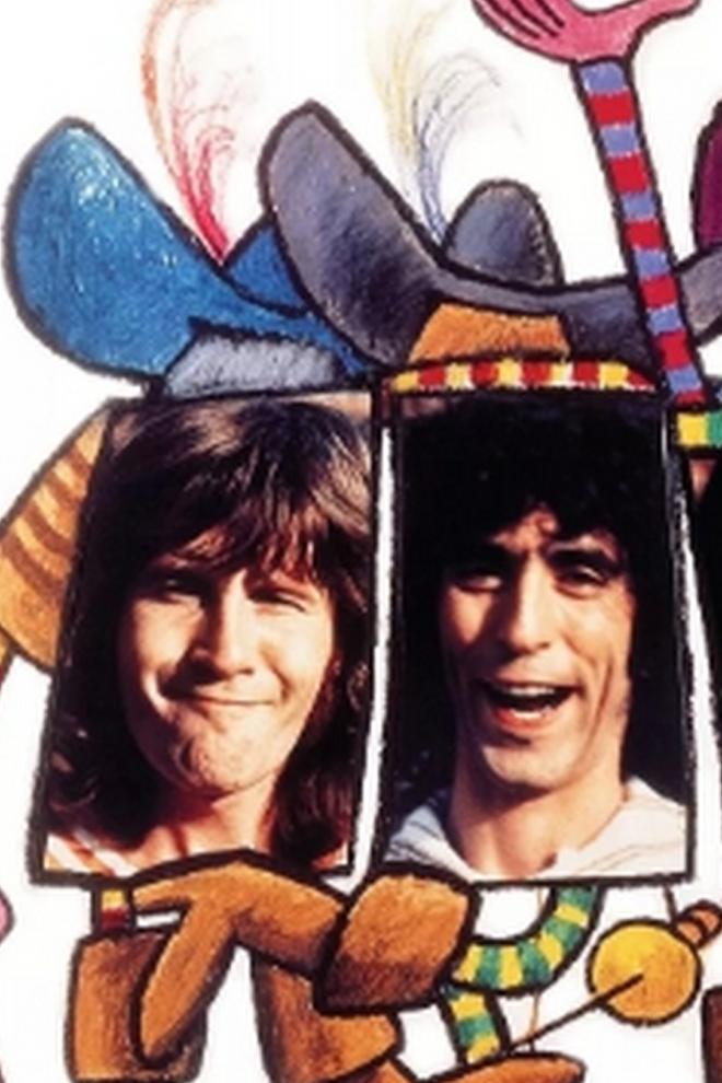 4 мушкетёра Шарло