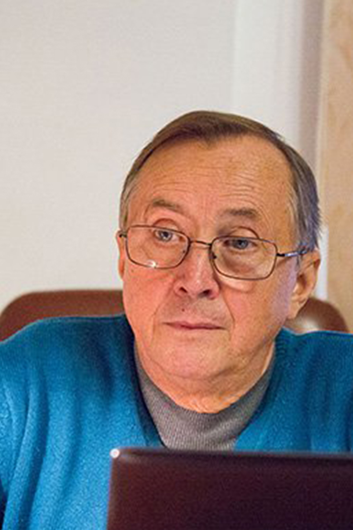 Николай Бурляев. На качелях судьбы