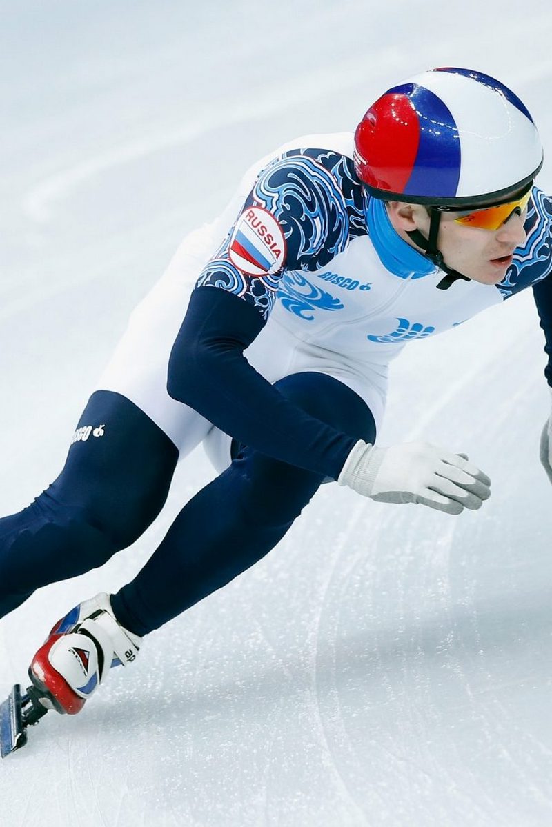 Шорт-трек. Кубок мира. Трансляция из США