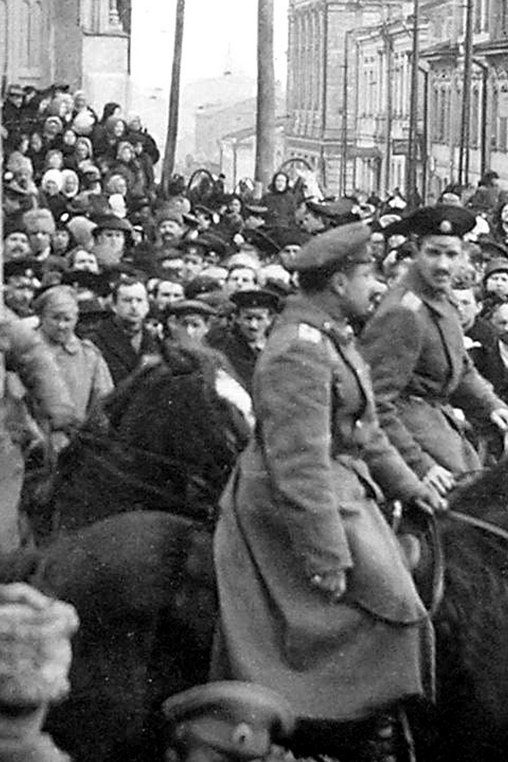 1917. Судьбы