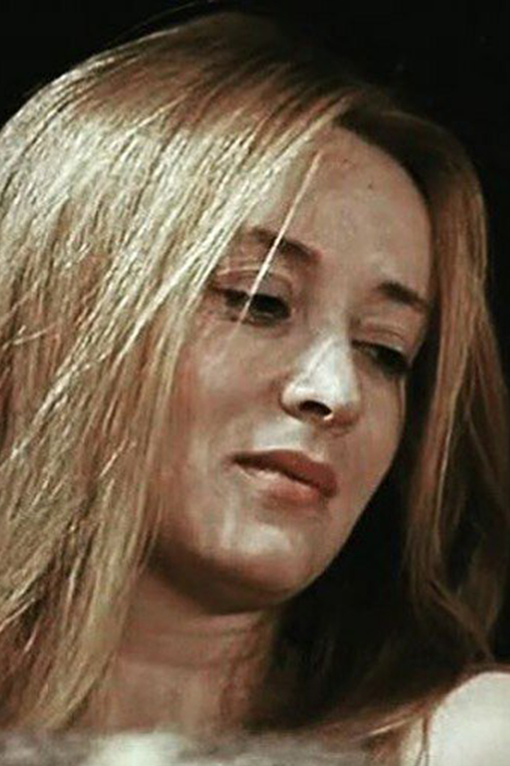 Маргарита Терехова. Одна в Зазеркалье