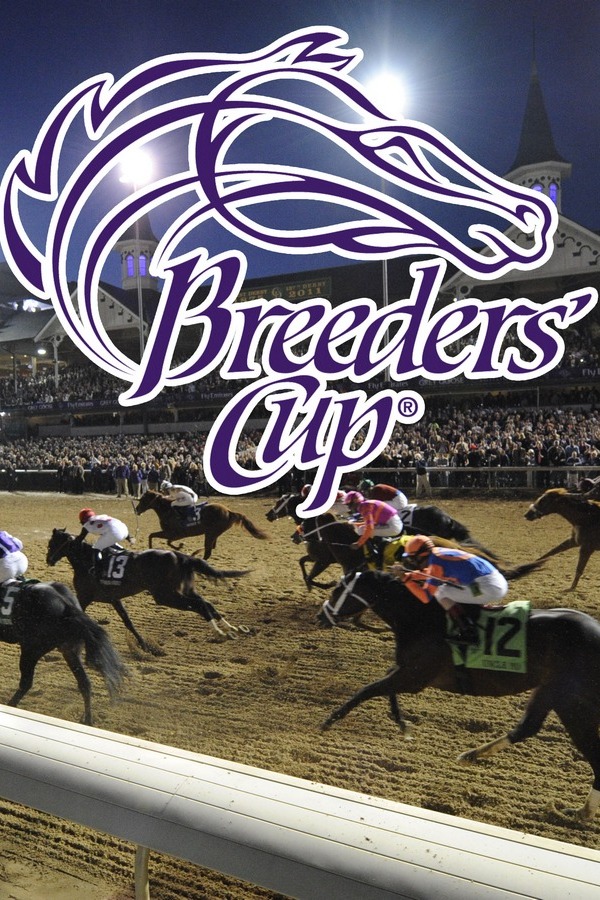 Скачки. "Breeders' Cup". День 2-й. Трансляция из США