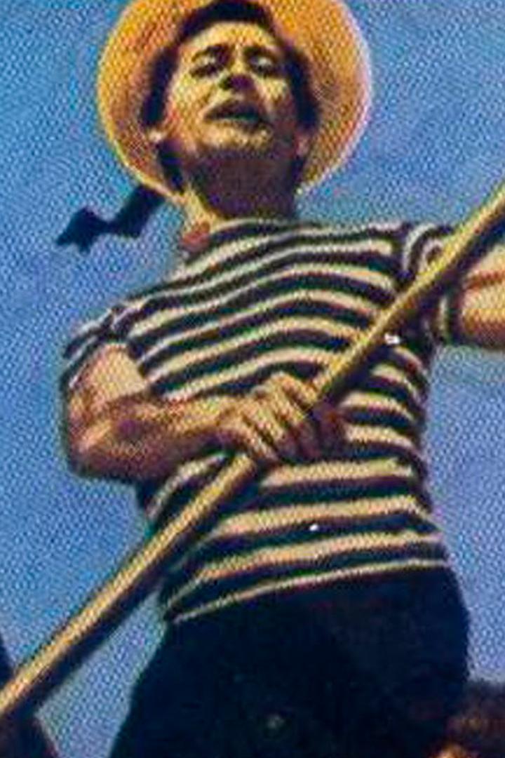 Венеция, луна и ты