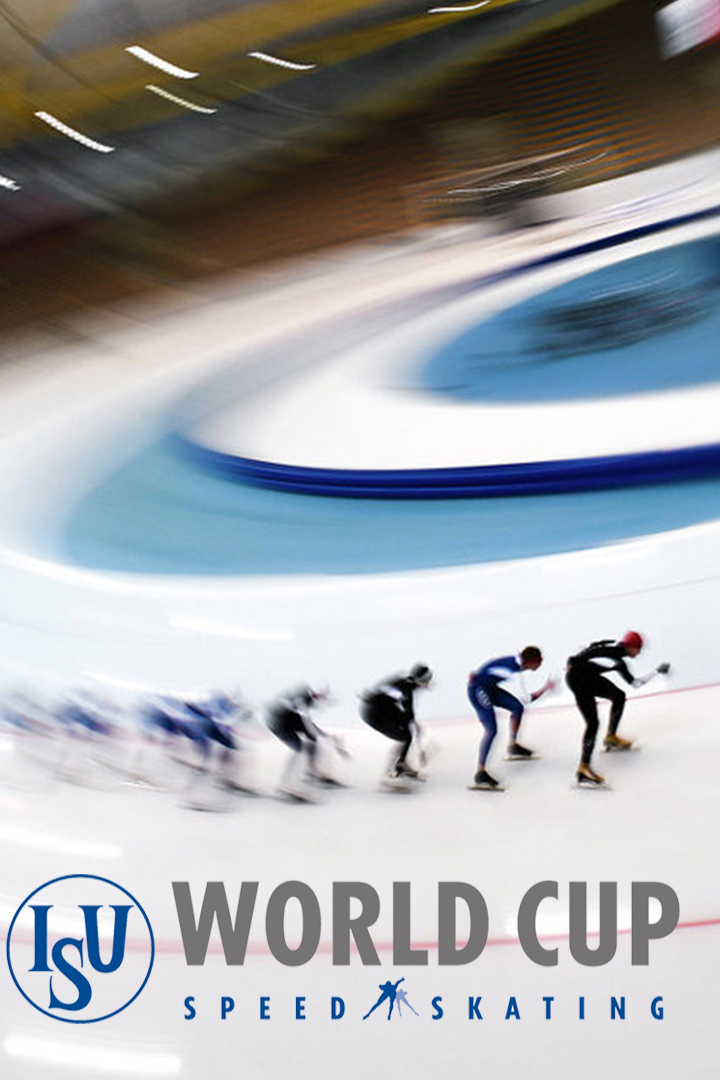 Конькобежный спорт. Кубок мира. Трансляция из Канады