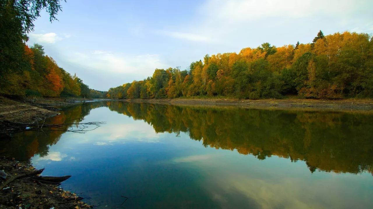 Река Урал