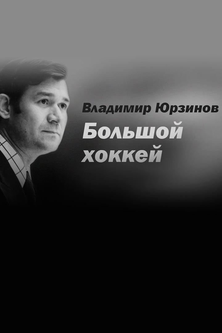 Владимир Юрзинов. Большой хоккей