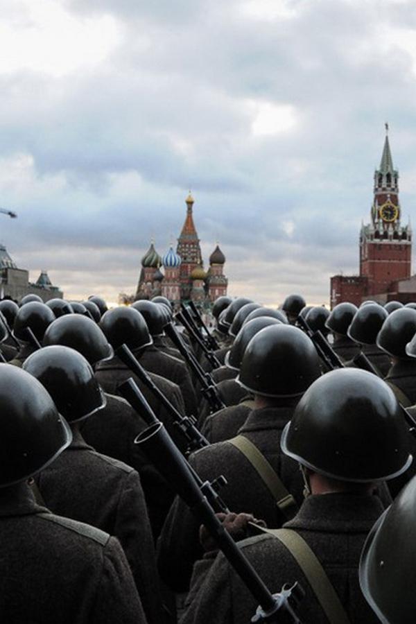 О героях былых времён