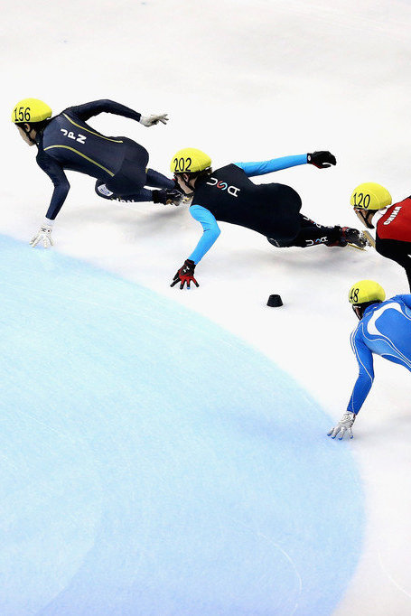 Шорт-трек. Кубок мира. Трансляция из Германии