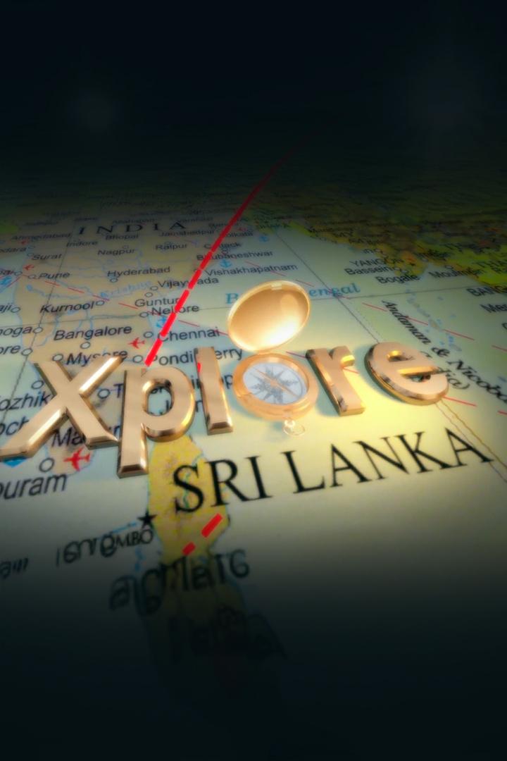 Xplore: Шри-Ланка