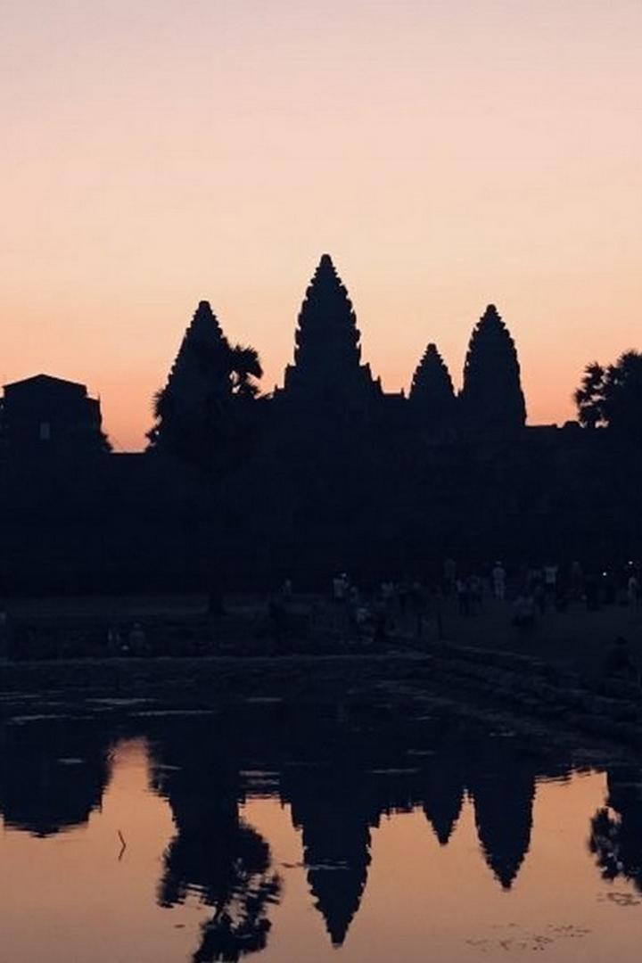 Xplore: Камбоджа