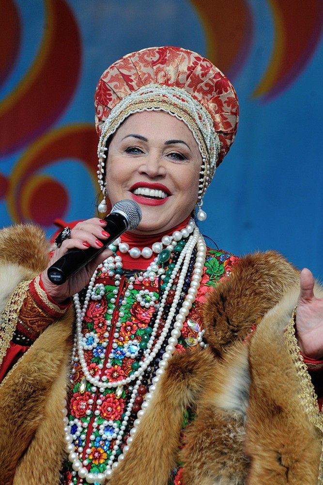 Бабий бунт Надежды Бабкиной