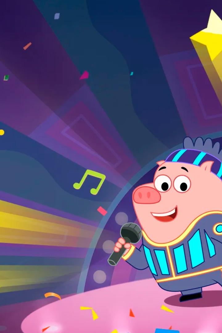 Приключения утёнка Пи