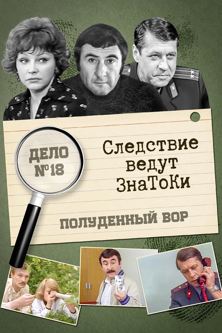 Следствие ведут знатоки: Полуденный вор