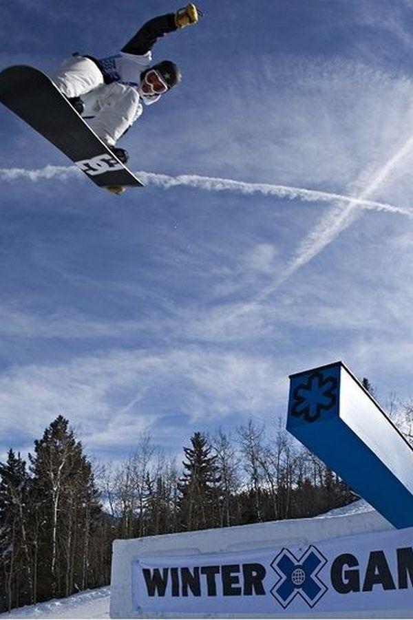 Всемирные зимние экстремальные игры