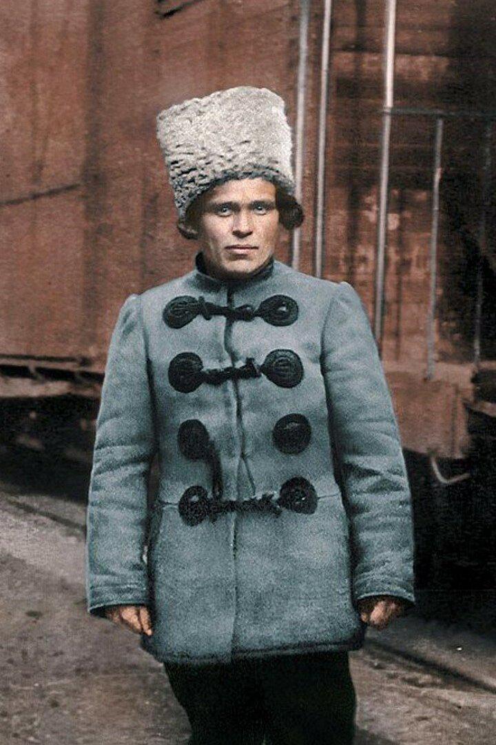 Нестор Махно. Я несу смерть