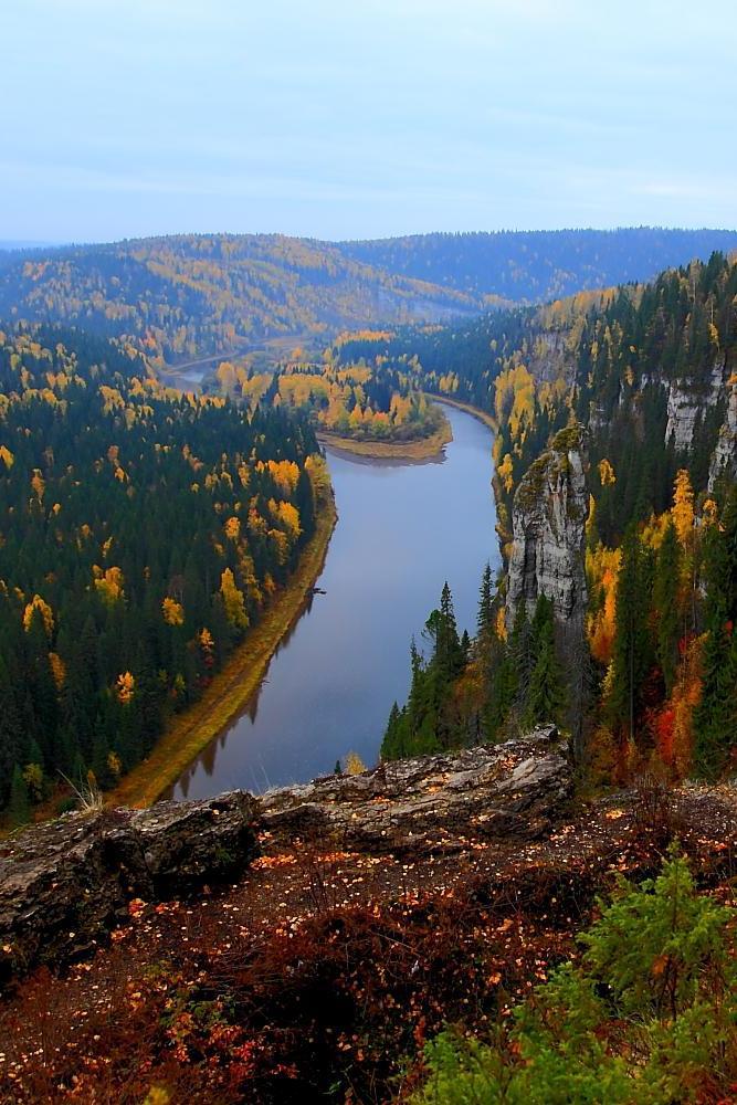 Поехали по Уралу