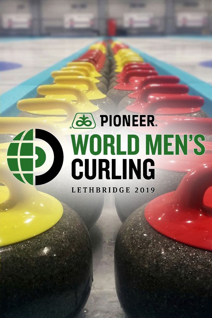 Кёрлинг. Чемпионат мира. Мужчины. Плей-офф. Трансляция из Канады