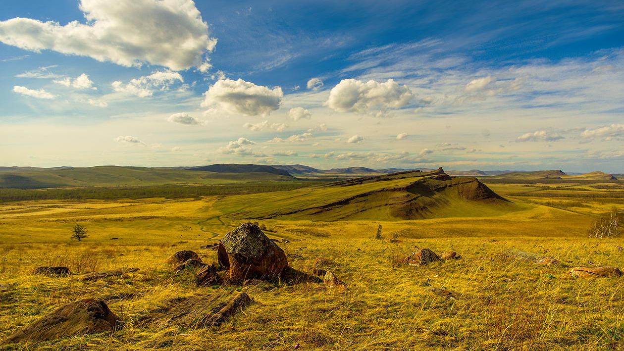 Хакасия