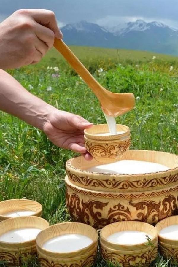 Кумысный путь