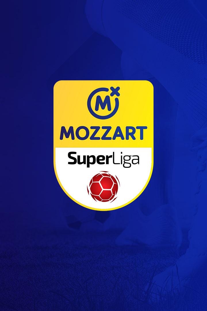 Футбол. Чемпионат Сербии. Партизан - Црвена Звезда