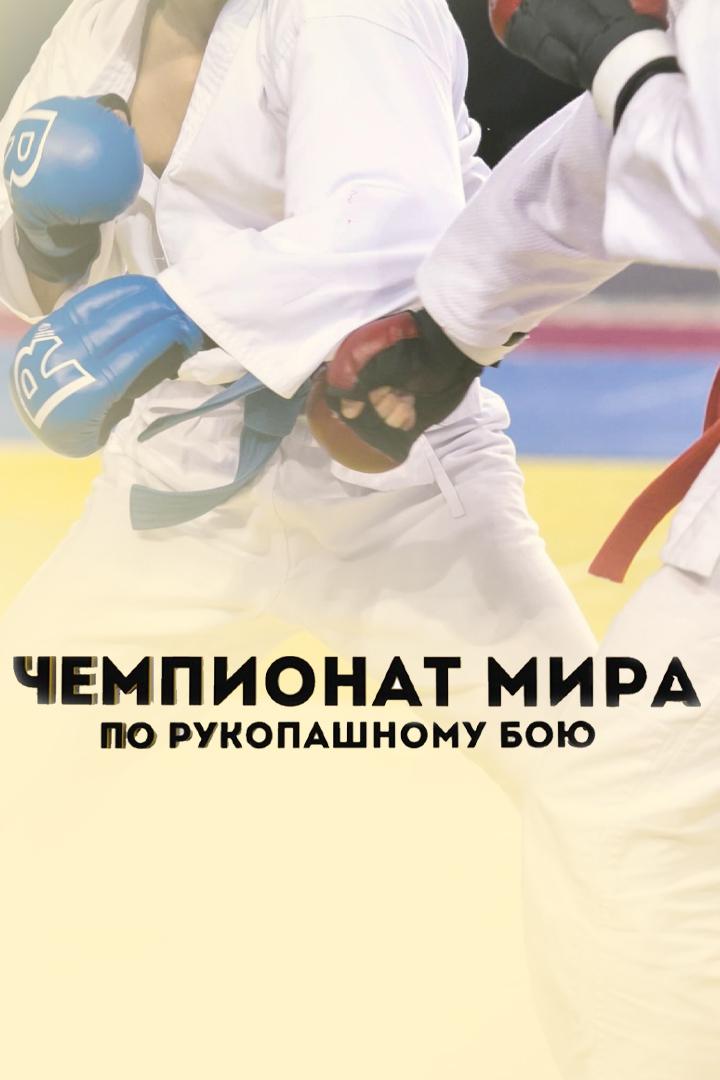 Рукопашный бой. Чемпионат мира