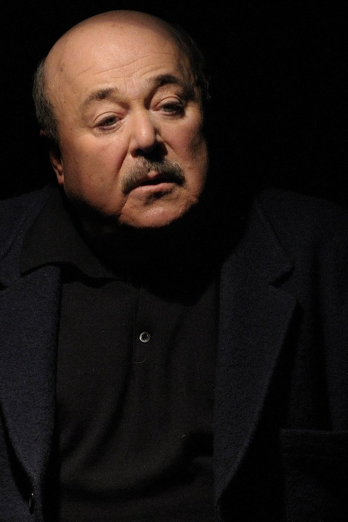 Вся моя жизнь - театр. Александр Калягин