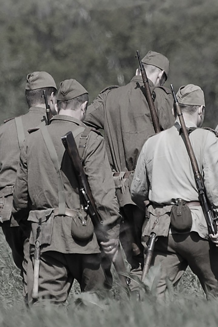 1941. Накануне