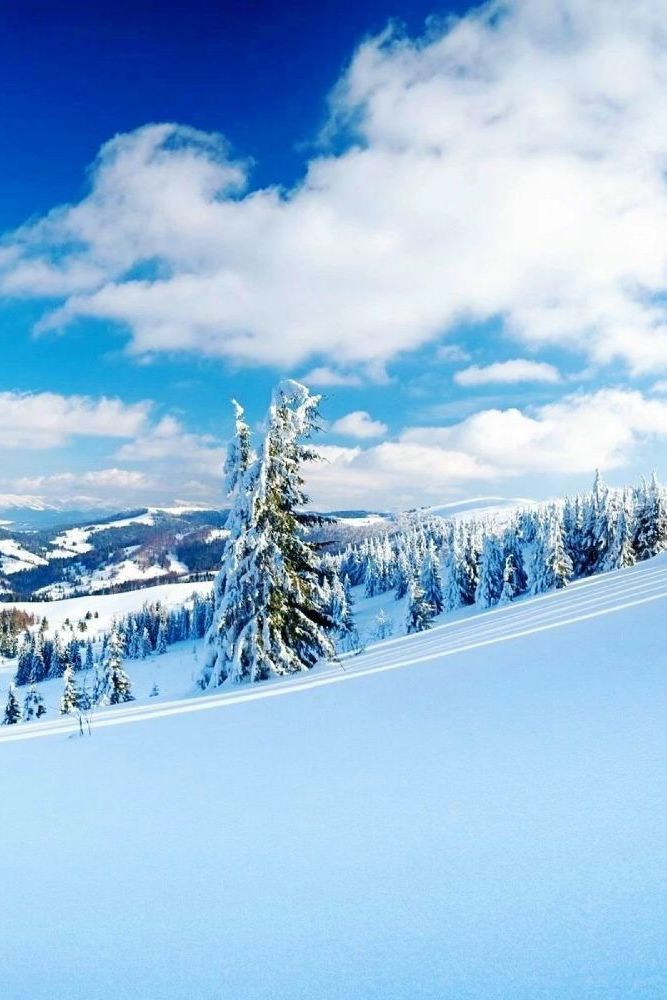 Красота Сибири